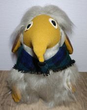Vintage Plush Womble Soft Toy  Excellent Condition 13" (B9)