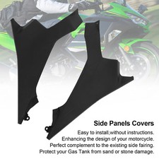 Gas Tank Side Trim Cover Panel