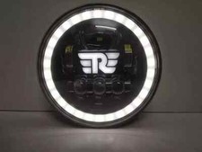 DRL 7'' LED Headlight For