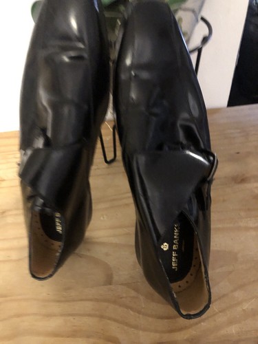 Jeff banks mens smart shoes - banks,