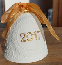 Lladro Christmas Bell