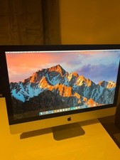 Apple iMac 21.5in Retina 4K Display (256GB SSD, Intel Core i3 8th Gen., 3.60...