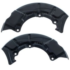 Brake Disc Dust Shields Covers