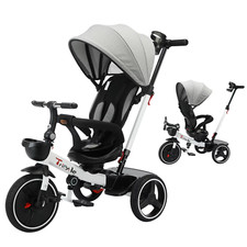 Baby Tricycle, 6-In-1 Baby