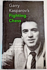 Garry kasparov fighting - garry, kasparov's