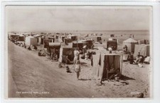 THE SANDS, WALLASEY: Cheshire