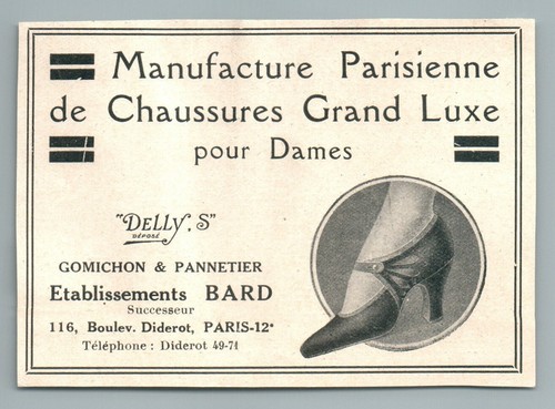 1926 gomichon pannetier bard - 1926,