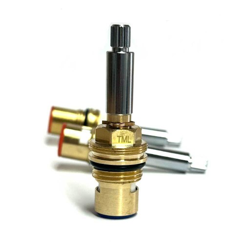 Chrome tap valve cartridge - tap,