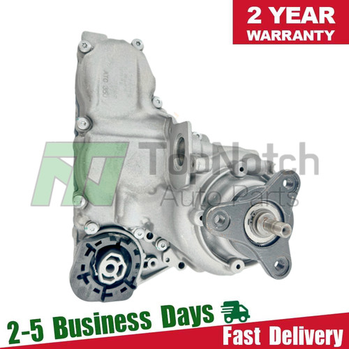 Transfer case box - box, assembly