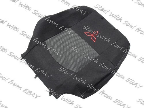 Seat covers mitsubishi pajero - seat,