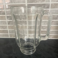 Kenwood Chef Heavy Glass Jug -