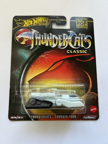 Hot wheels premium thundercats - wheels,