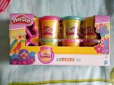 Brand New! Play-Doh Sparkle