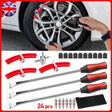 Tyre Levers Spoon Set Heavy