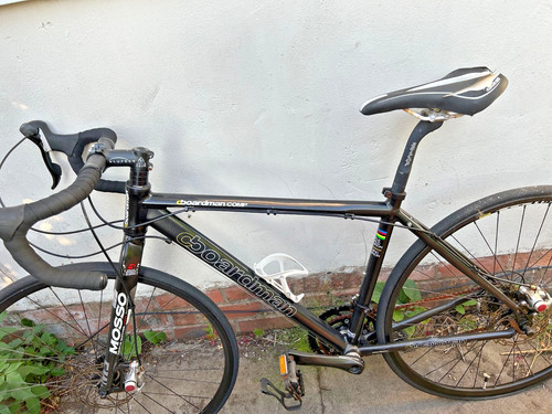 Boardman road bike mens - road,