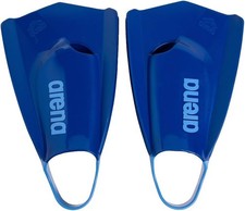 Arena Unisex Adult Powerfin Pro II Swim Fins, Size UK10-11, EU44/45 - BLUE