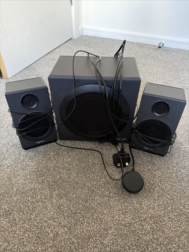 Logitech stereo computer - logitech, 2.1