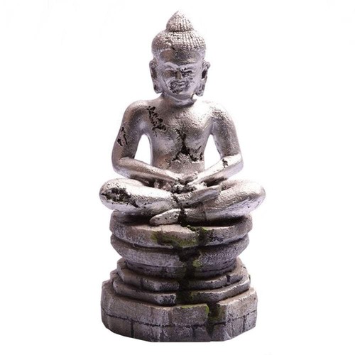 Aqua one silver meditating - silver,