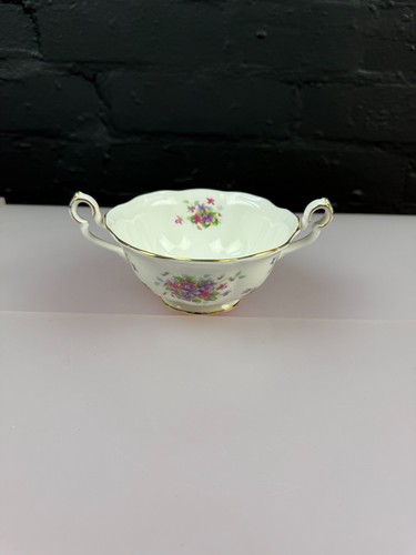 Royal albert violetta soup - royal,