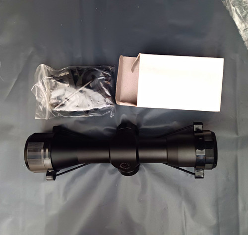 Cvlife black rifle scope for - cvlife,