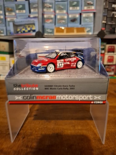 Corgi va99901 colin mcrae - va99901,