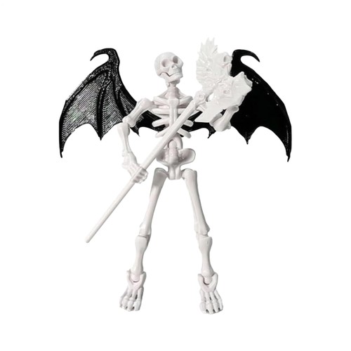 Skeleton action figure joint - skeleton,