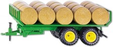 siku 2891, Round Bale Trailer