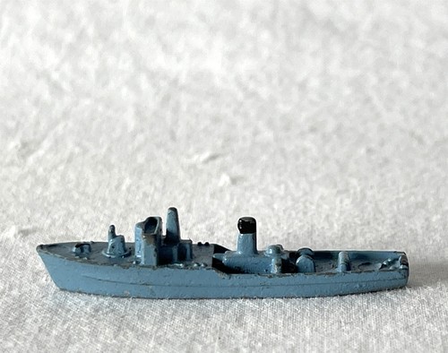 Vintage metal toy waterline - vintage,