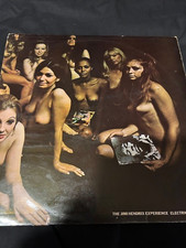 Jimi Hendrix * ELECTRIC