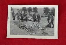 GERMAN WWII WEHRMACHT SOLDIERS