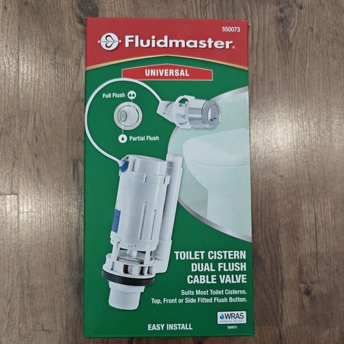 Fluidmaster universal toilet - fluidmaster,