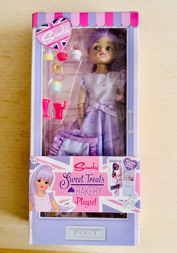 Sindy doll playset bakery - playset:,