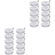 20 PCS Small Size Aluminium