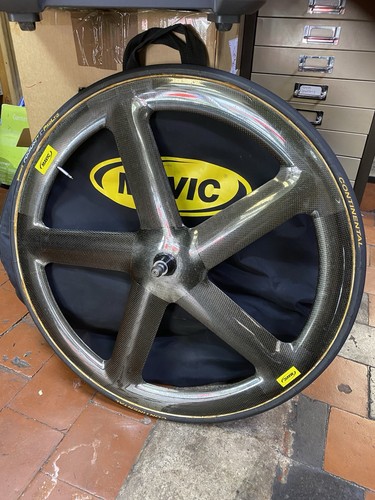 Mavic carbon fibre spoke - carbon,