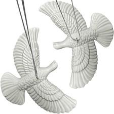 2 PCS Turtle Doves Authentic