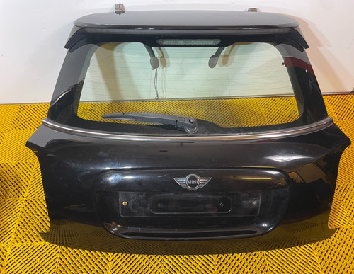 Mini cooper tailgate - mini, lid