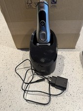 Braun Series 9 5791 with case, brush and cleaning station