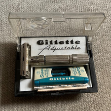Vintage Gillette Fatboy