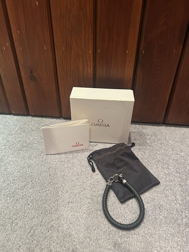 Omega sailing bracelet black - sailing,