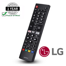 LG REMOTE CONTROL REPLACEMENT