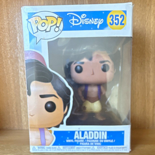 Funko pop disney aladdin - funko, pop!