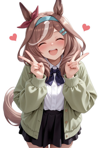 Matikanetannhauser uma musume - uma,