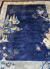 12x10 FT Antique Handmade