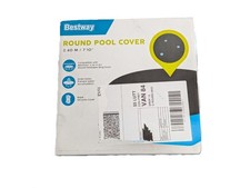 Bestway 8ft Pool Cover for Inflatable Fast Set Pools