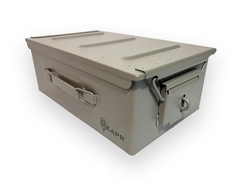 Heavy duty tan steel locking - heavy,