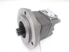 White Hydraulic Motor Short