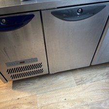 Commercial fridge 