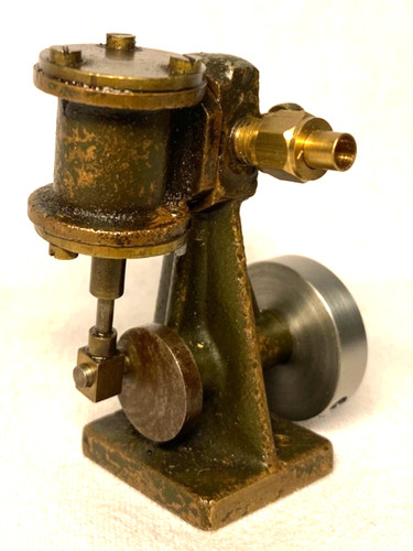 Stuart steam engine - st,