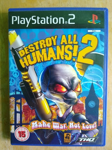 Destroy all humans - destroy,