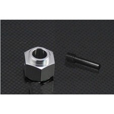 Metal Brake Shaft Hex Fixed Seat Set for 1/5 HPI RV ROFUN KM BAJA 5B 5T 5SC